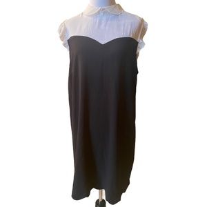 Sweet scallop hem Dress!